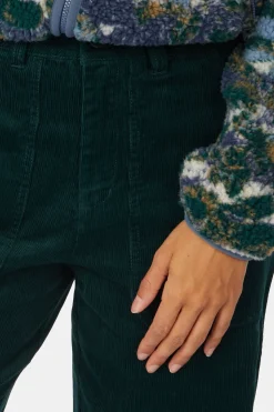 Pantalon Baleal Corduroy Trousers W