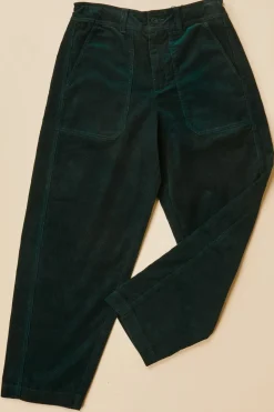 Pantalon Baleal Corduroy Trousers W