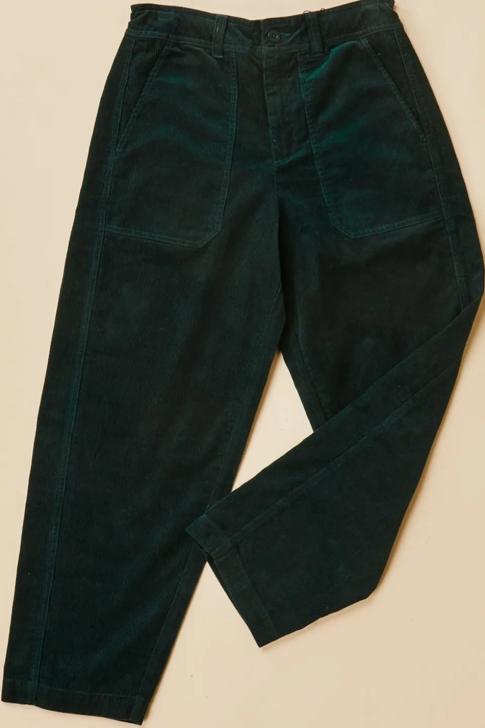 Pantalon Baleal Corduroy Trousers W