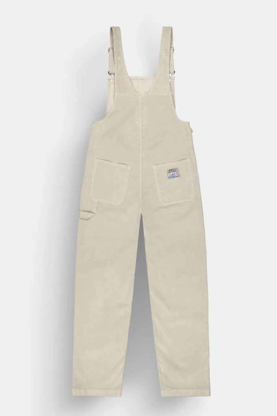 Pantalon Bibee Cord Overalls
