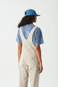 Pantalon Bibee Cord Overalls
