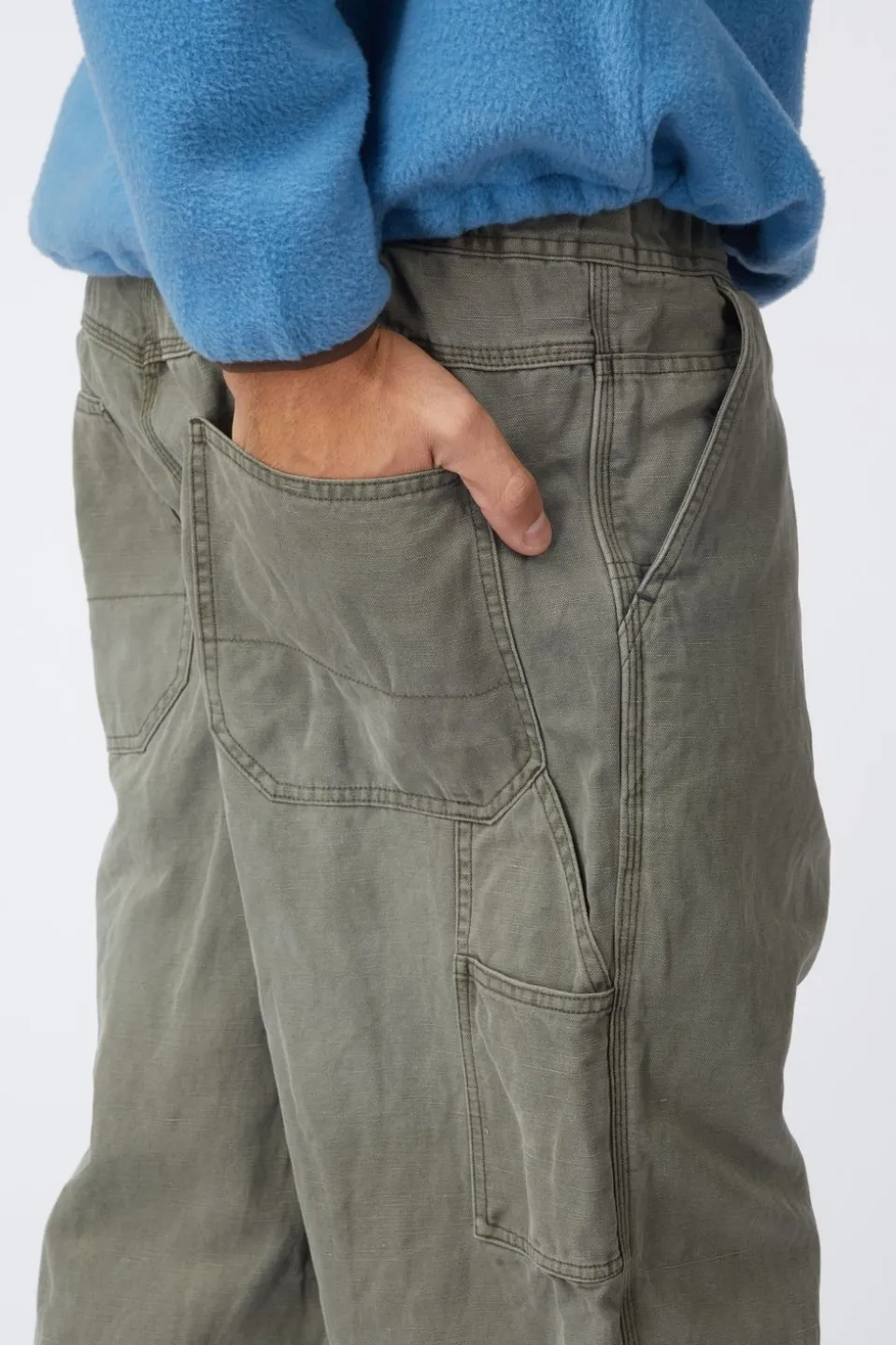Pantalon Canvas Work Pant