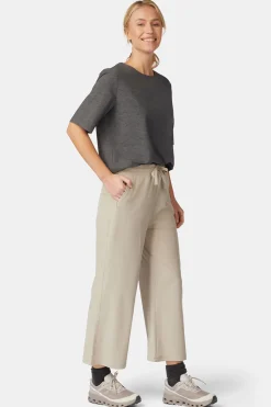 Pantalon City Travel Culotte W