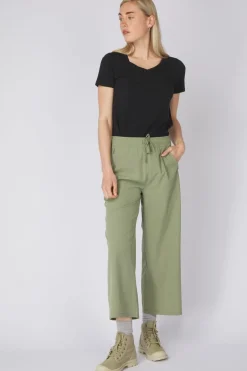 Pantalon City Travel Culotte W