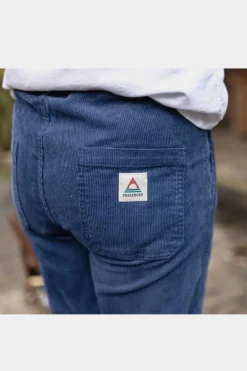 Pantalon Compass Recycled Corduroy Trouser