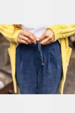 Pantalon Compass Recycled Corduroy Trouser