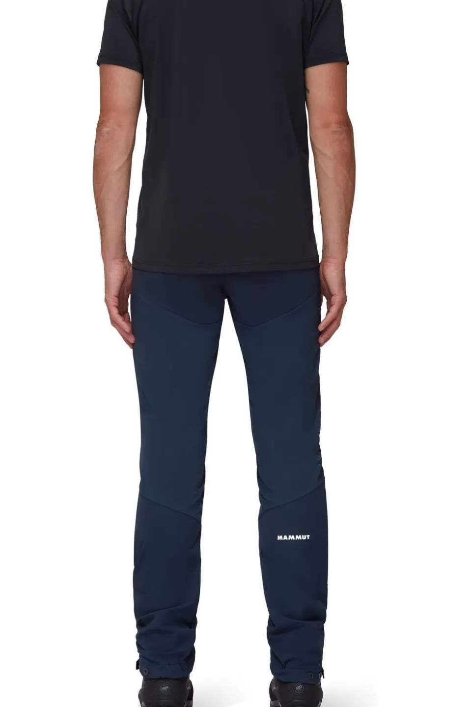 Pantalon Courmayeur So Men Short