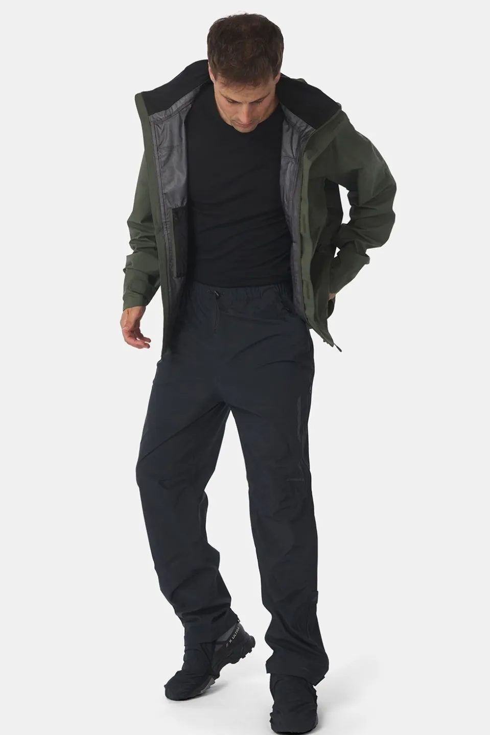 Pantalon De Pluie Canopy 3 Layer Trousers M