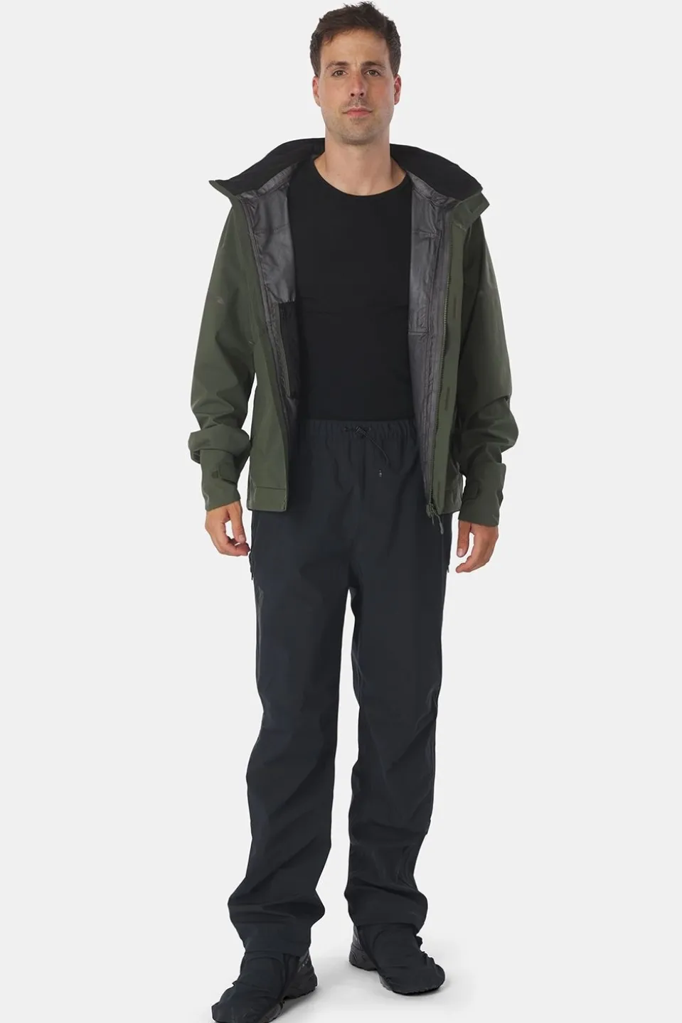 Pantalon De Pluie Canopy 3 Layer Trousers M