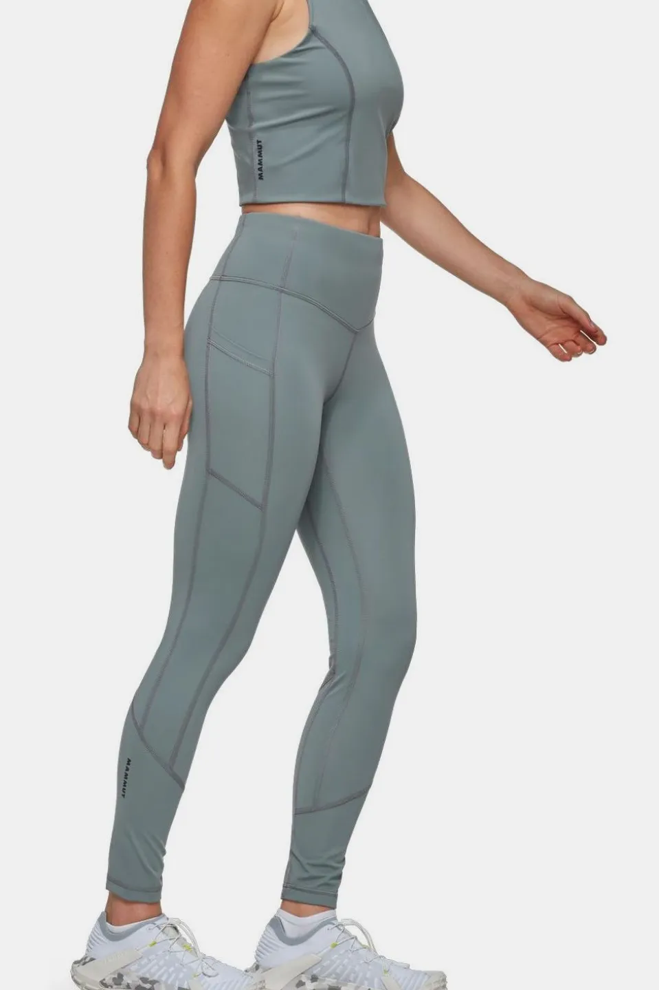 Pantalon D'Escalade Massone Tights Women