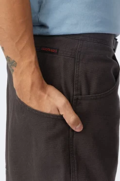 Pantalon El Cap Canvas Pant