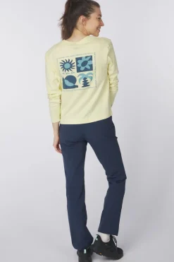Pantalon Engadin