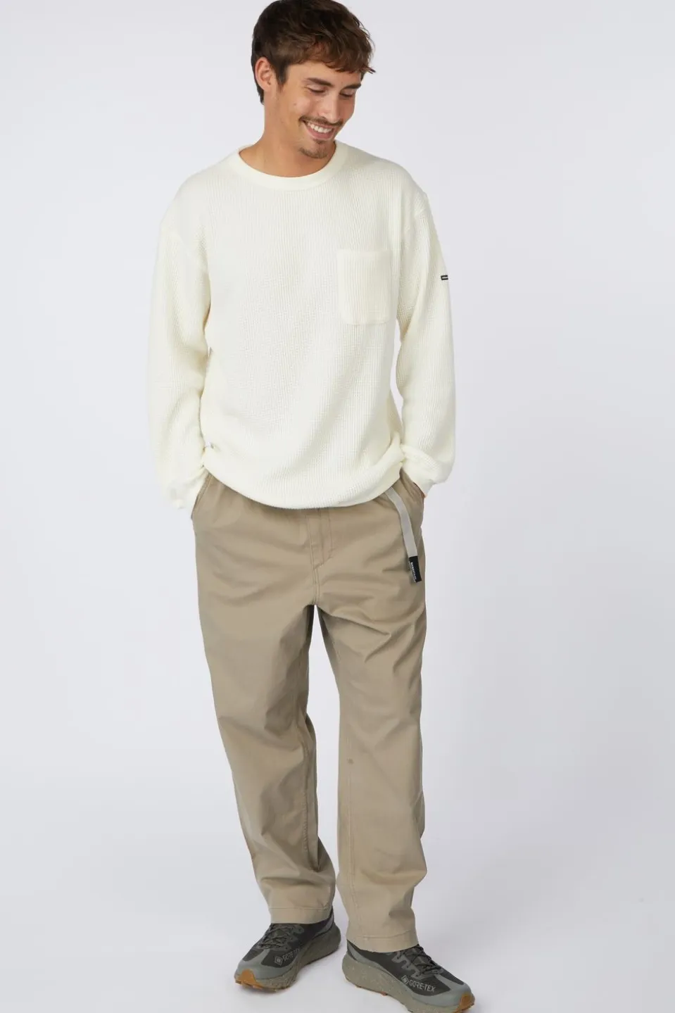 Pantalon Flex Climber Wide Leg Pt