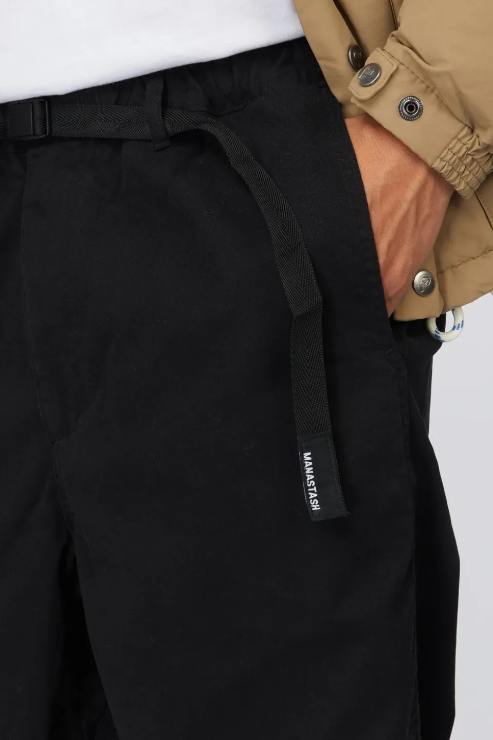 Pantalon Flex Climber Wide Leg Pt