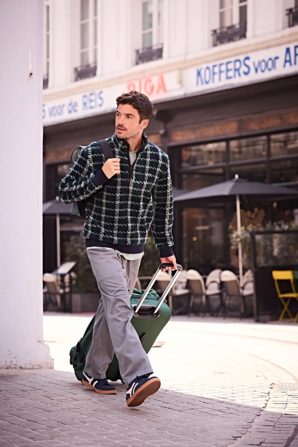 Pantalon Gadget