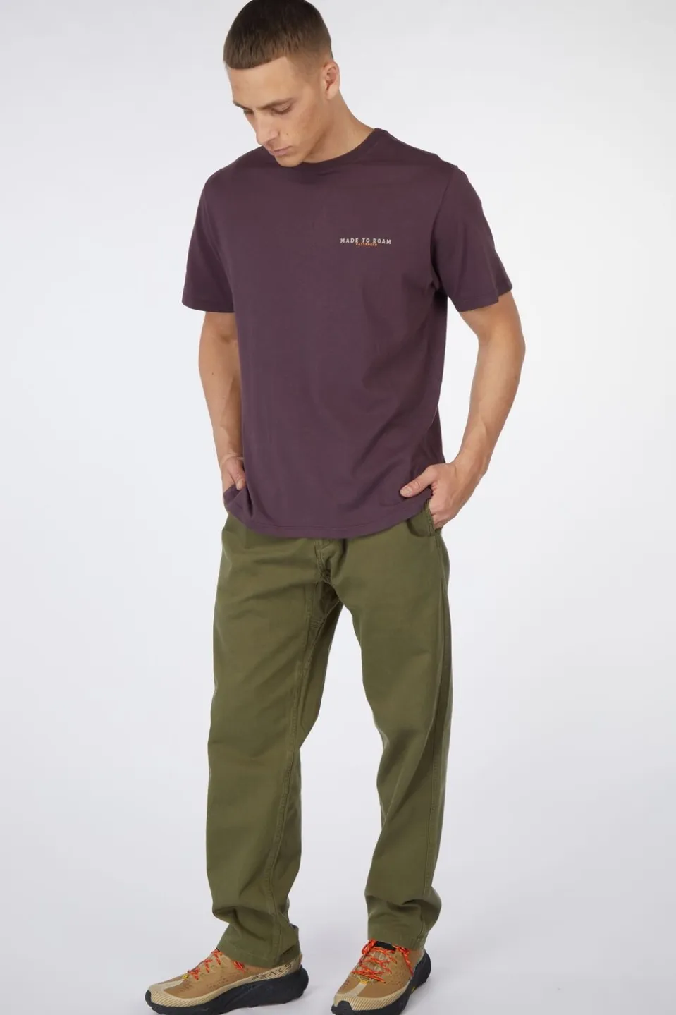 Pantalon Gramicci