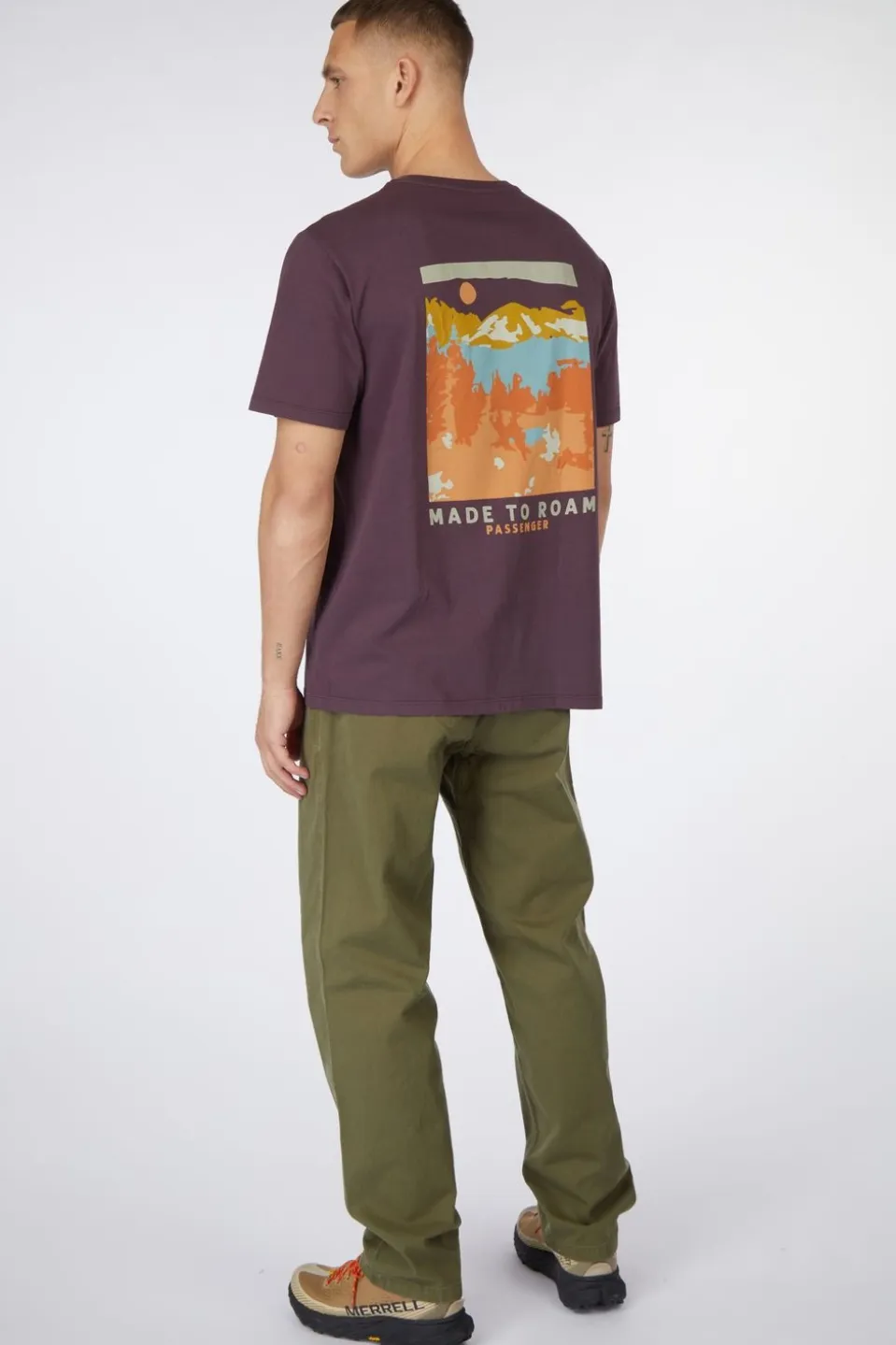 Pantalon Gramicci