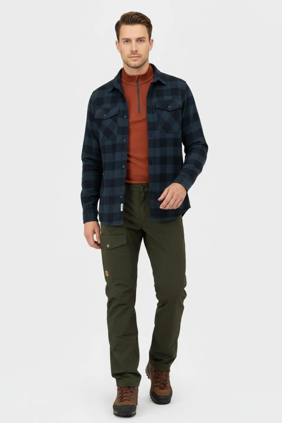 Pantalon Greenland Jeans Regular 32