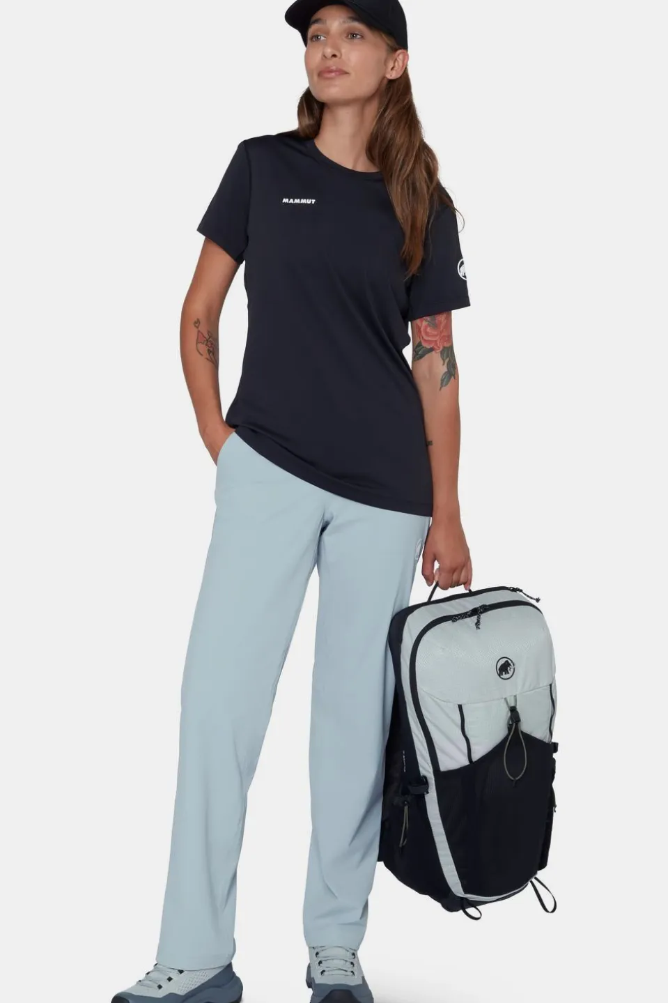 Pantalon Hiking V Pants Women