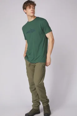 Pantalon Jungle Travel M