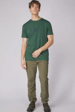 Pantalon Jungle Travel M