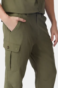 Pantalon Jungle Travel Trousers Ii M
