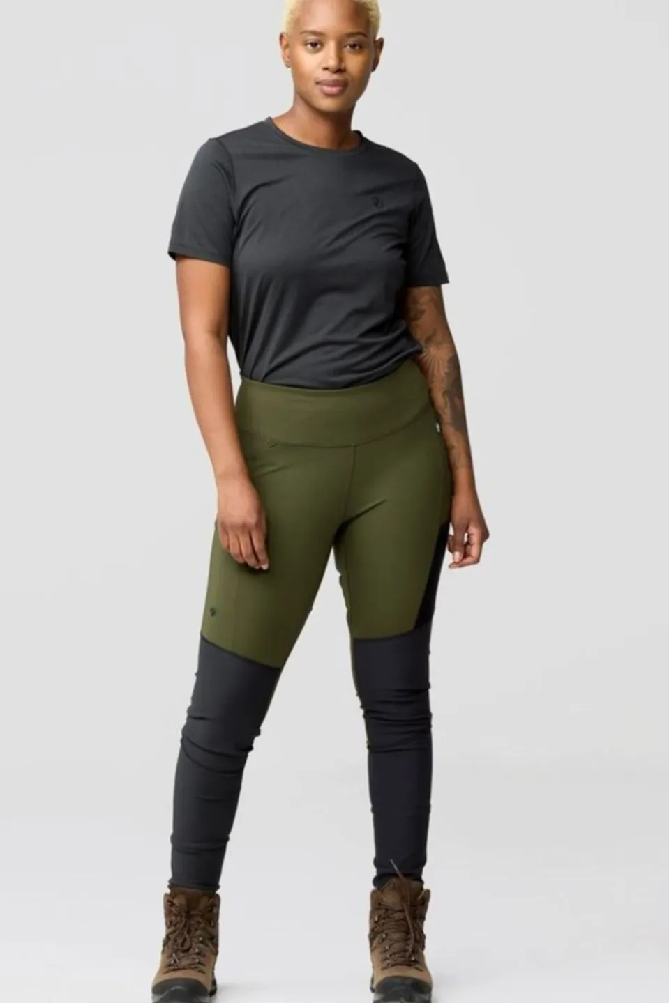 Pantalon Keb Agile Tights W