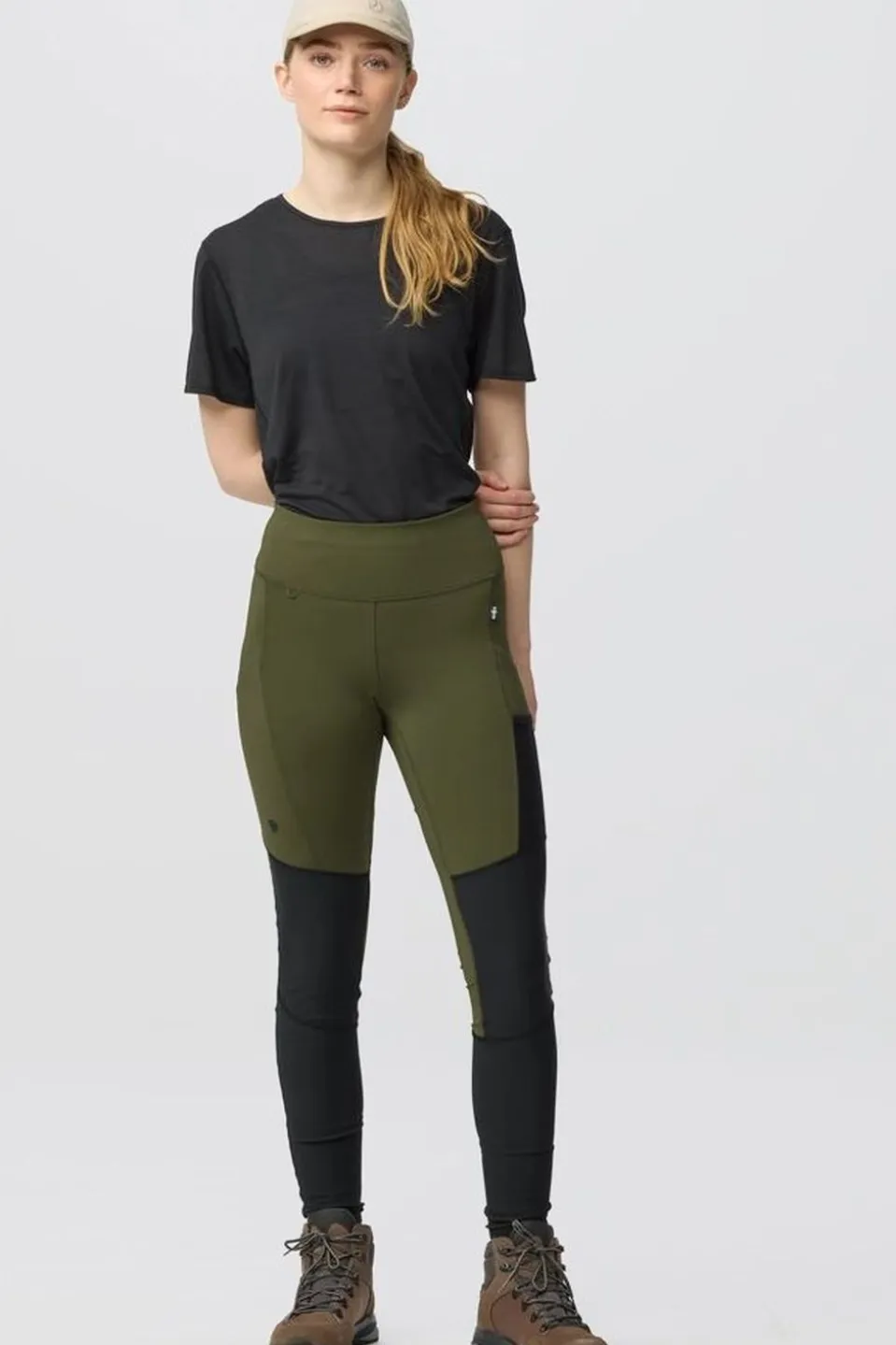 Pantalon Keb Agile Tights W