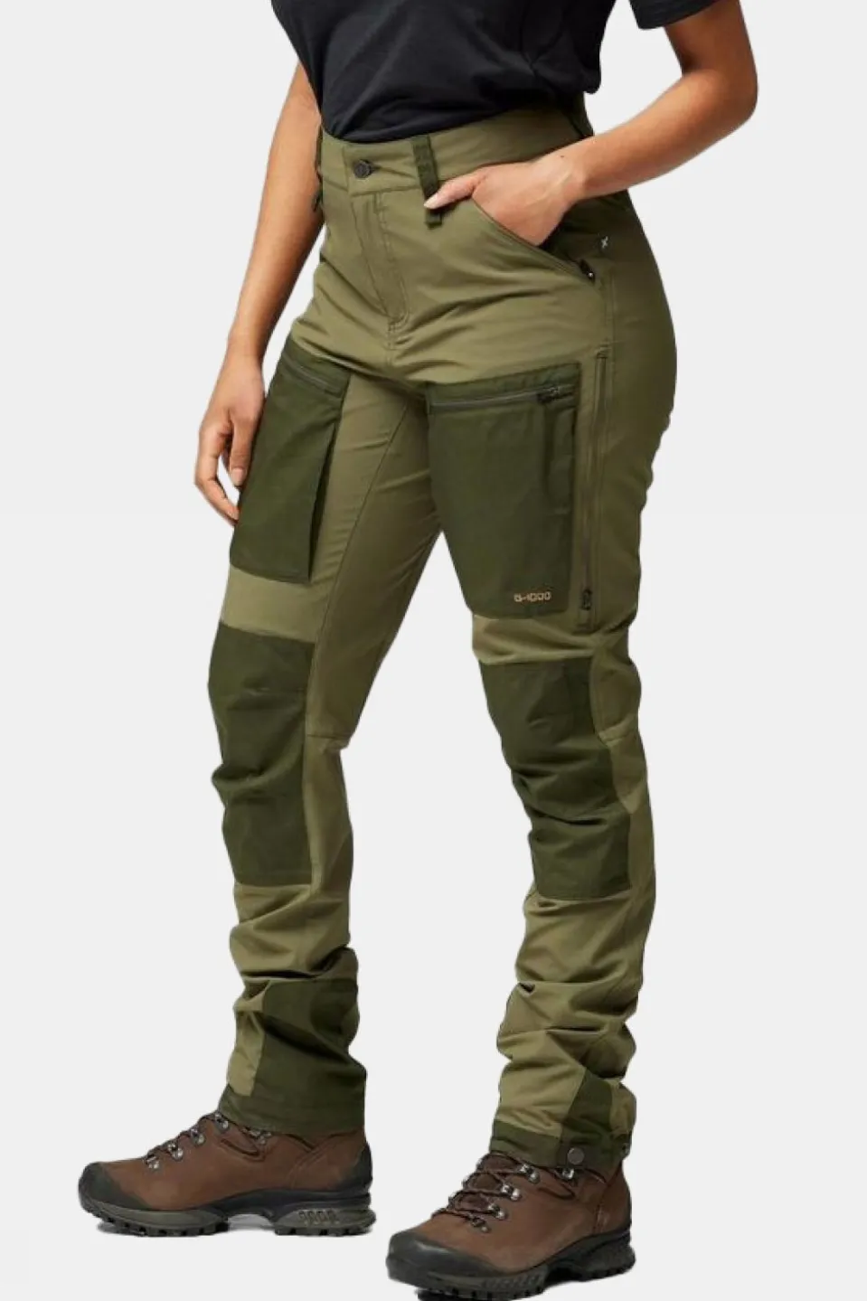 Pantalon Keb Agile Trousers W