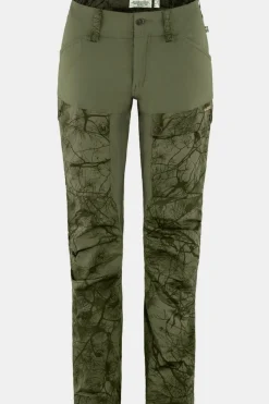 Pantalon Keb Trousers Curved W