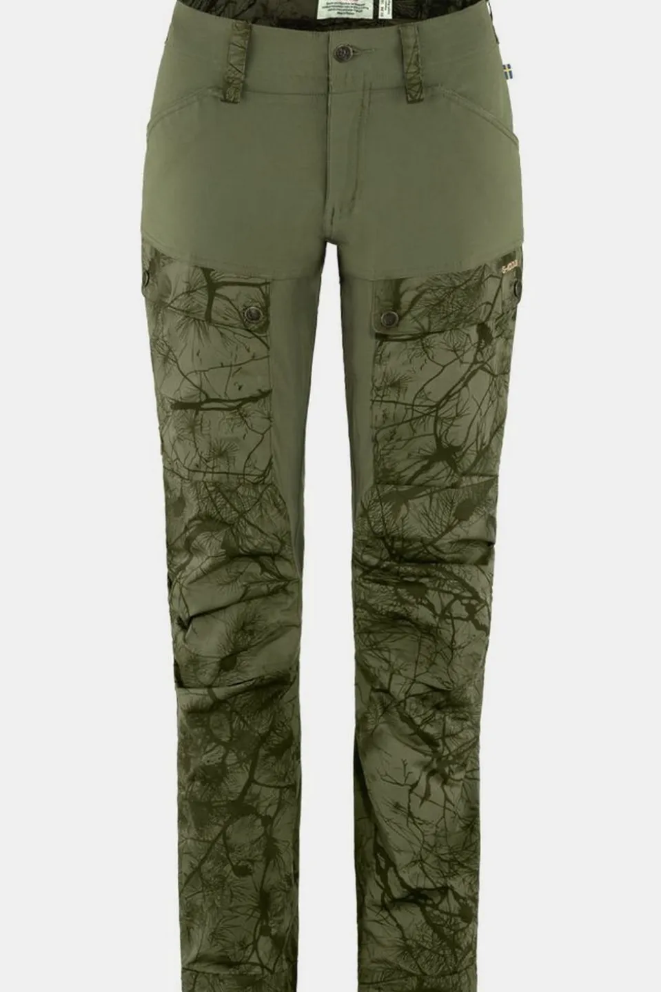 Pantalon Keb Trousers Curved W