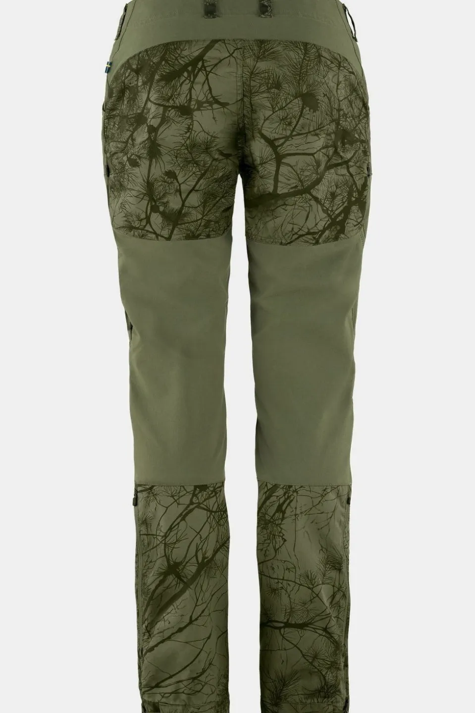 Pantalon Keb Trousers Curved W
