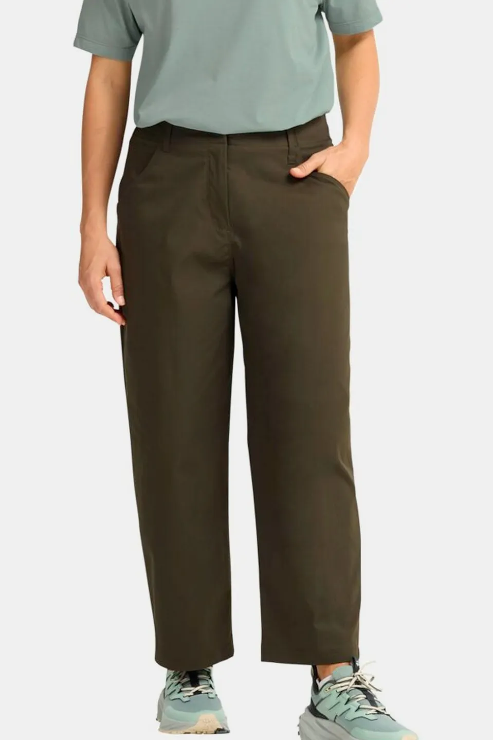 Pantalon Mahani 7 / 8 Pants W