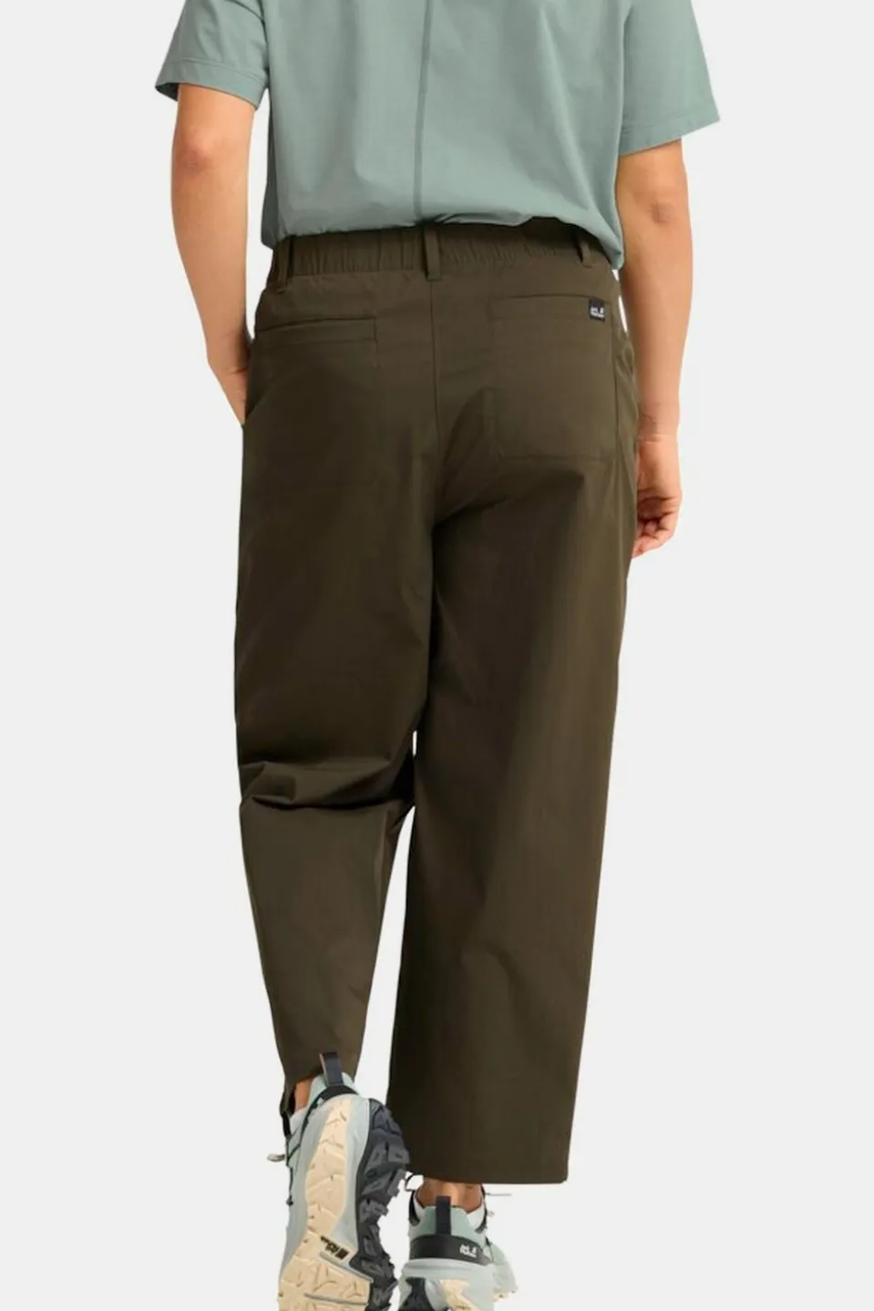 Pantalon Mahani 7 / 8 Pants W