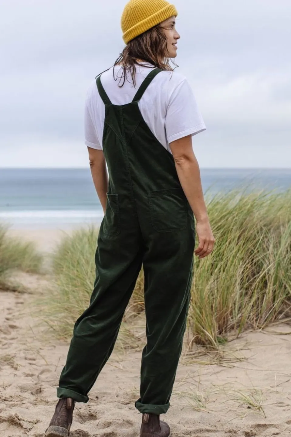 Pantalon Meadows Cord Dungarees