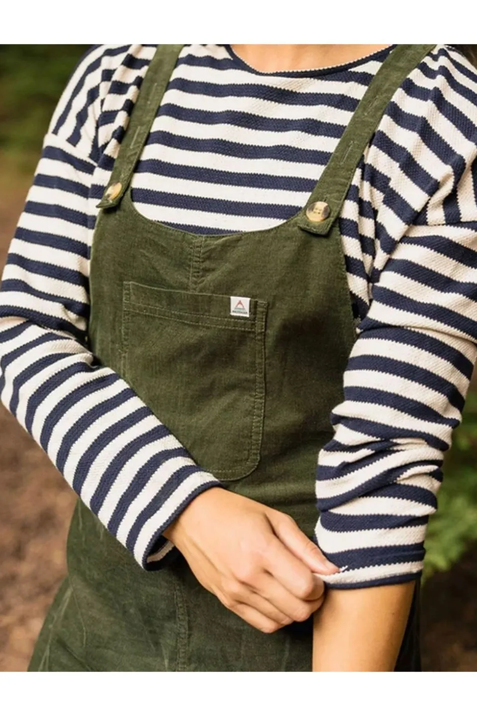 Pantalon Meadows Cord Dungarees