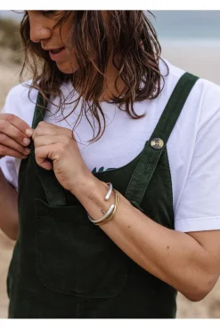 Pantalon Meadows Cord Dungarees