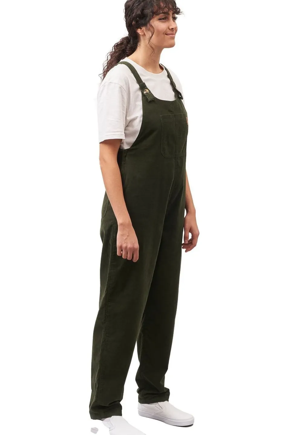Pantalon Meadows Cord Dungarees