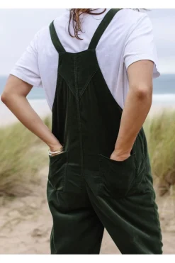Pantalon Meadows Cord Dungarees
