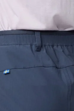 Pantalon Modulable Abisko Hybrid Trail Trs Zip-Off W