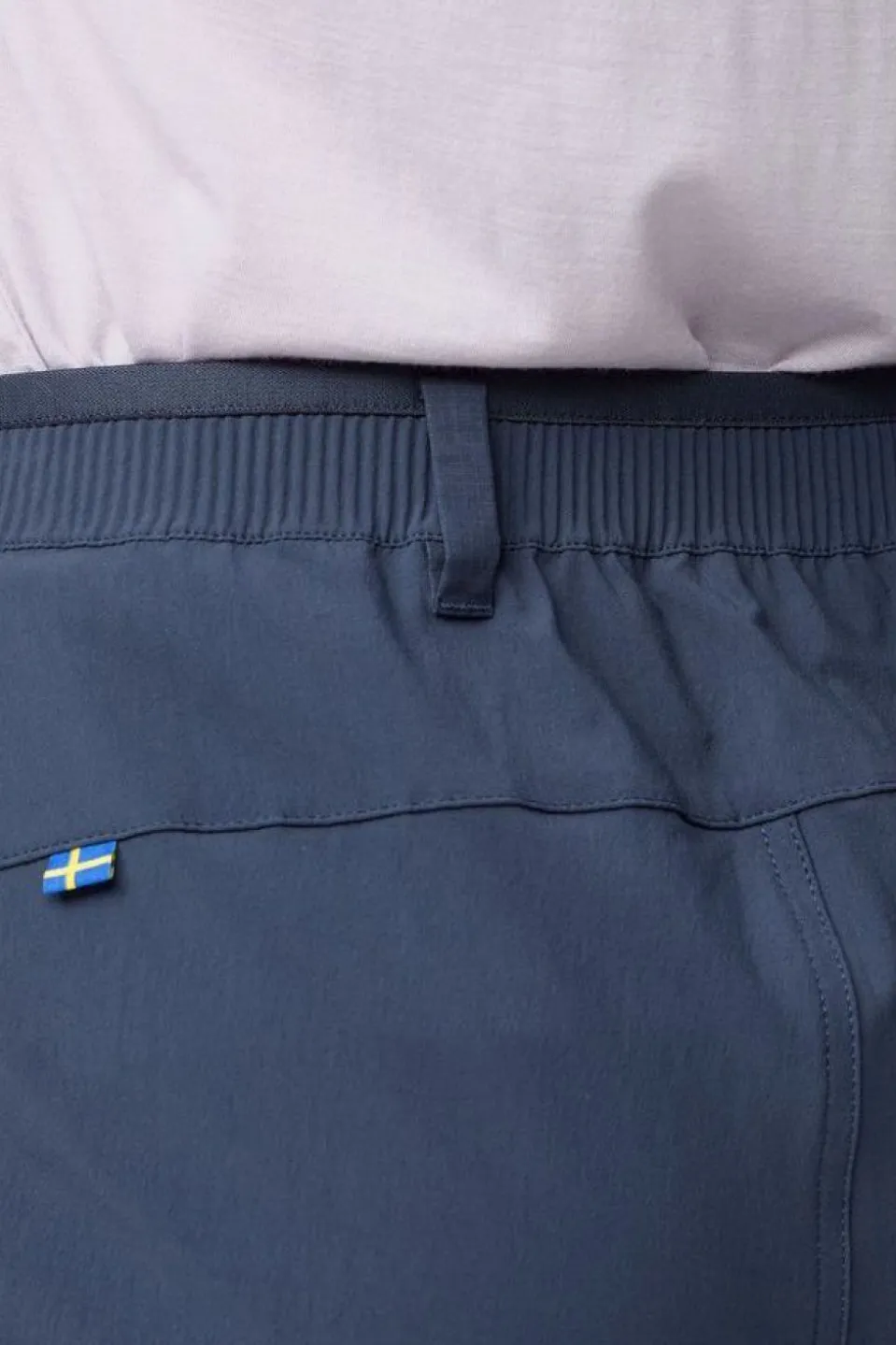 Pantalon Modulable Abisko Hybrid Trail Trs Zip-Off W