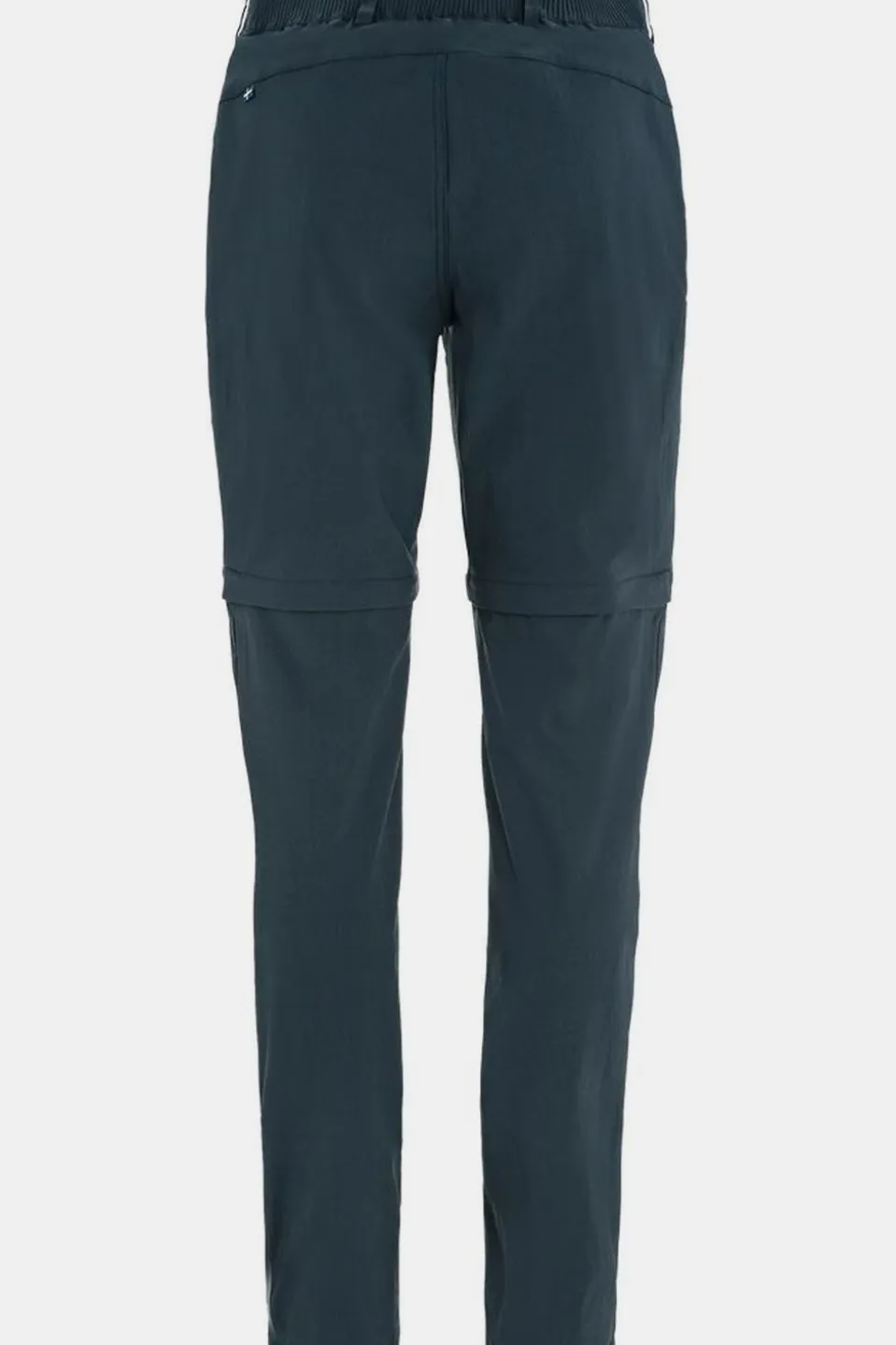 Pantalon Modulable Abisko Hybrid Trail Trs Zip-Off W