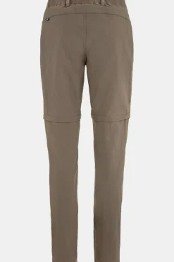 Pantalon Modulable Abisko Hybrid Trail Trs Zip-Off W
