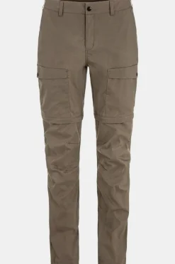 Pantalon Modulable Abisko Hybrid Trail Trs Zip-Off W