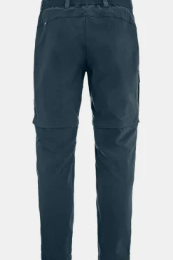Pantalon Modulable Abisko Hybrid Trail Trs Zip-Off M