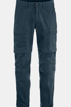 Pantalon Modulable Abisko Hybrid Trail Trs Zip-Off M