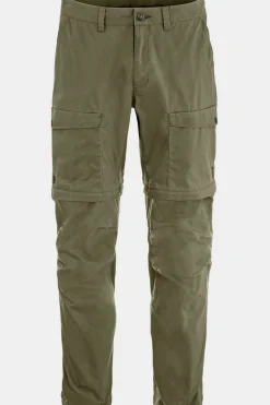 Pantalon Modulable Abisko Hybrid Trail Trs Zip-Off M