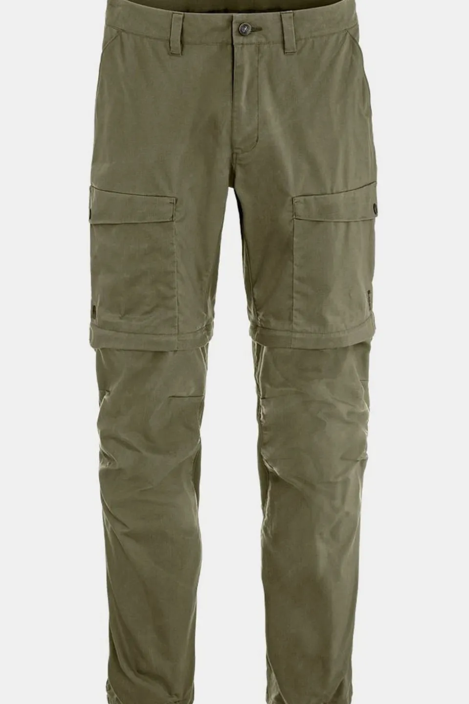 Pantalon Modulable Abisko Hybrid Trail Trs Zip-Off M