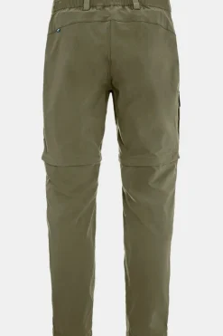 Pantalon Modulable Abisko Hybrid Trail Trs Zip-Off M