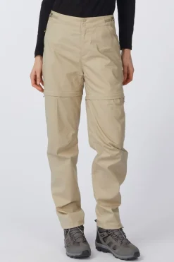 Pantalon Modulable Abisko Hike Zip-Off Trousers